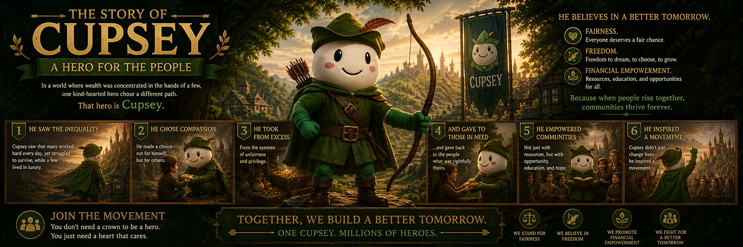 Hood Cupsey banner